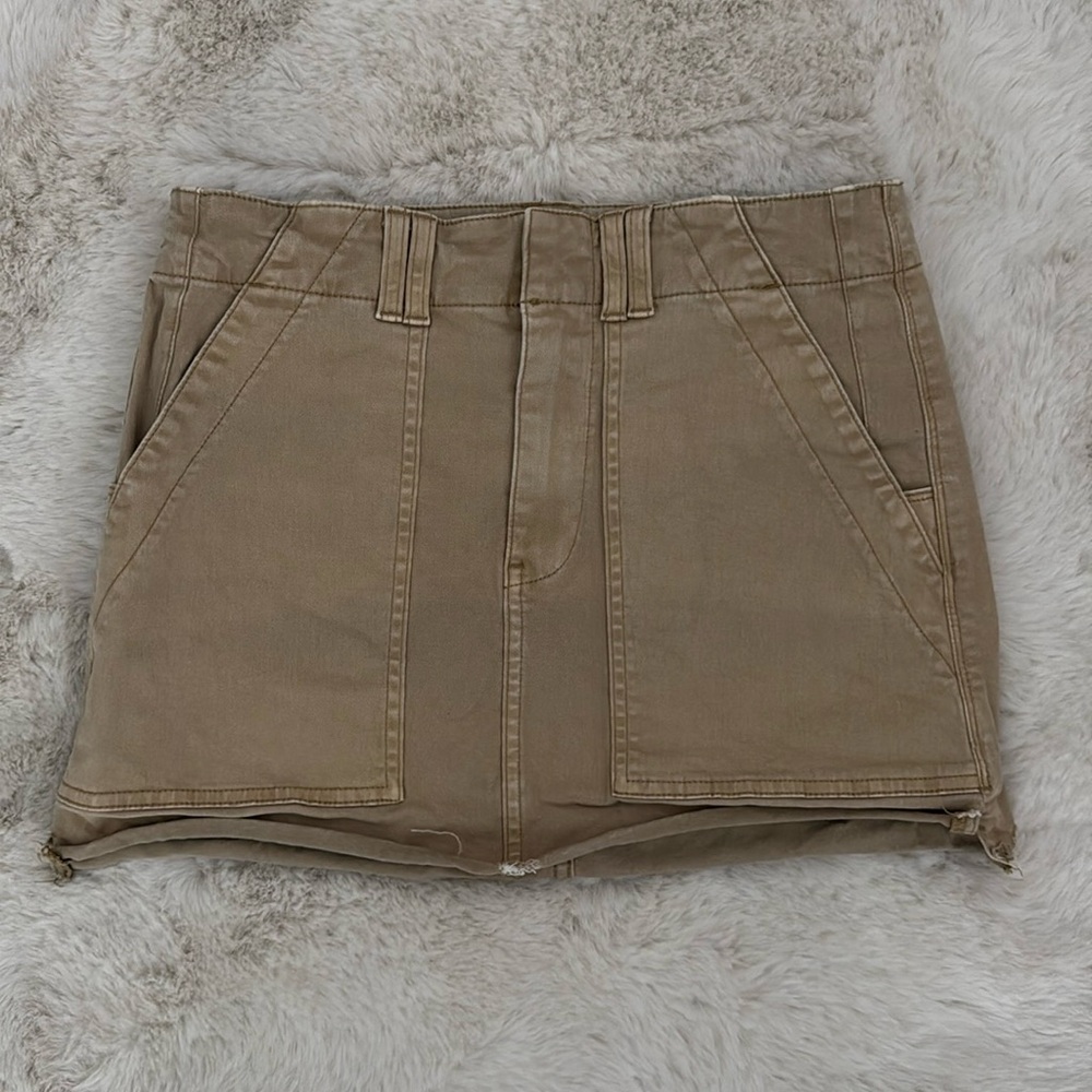 Pistola Cargo Mini Skirt